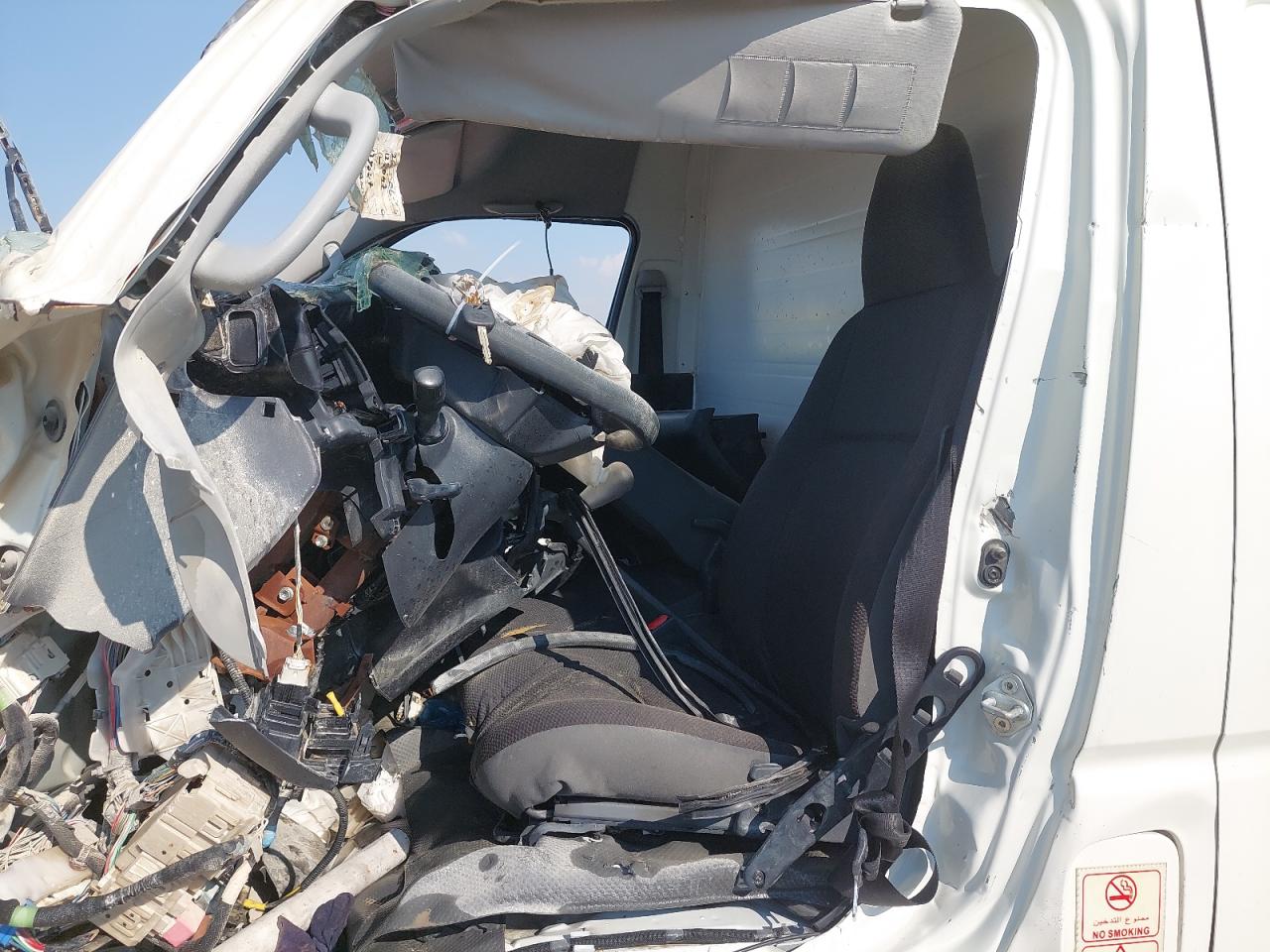 JTFPX22P1P0101842 - 2023 Toyota Hiace - #43498475