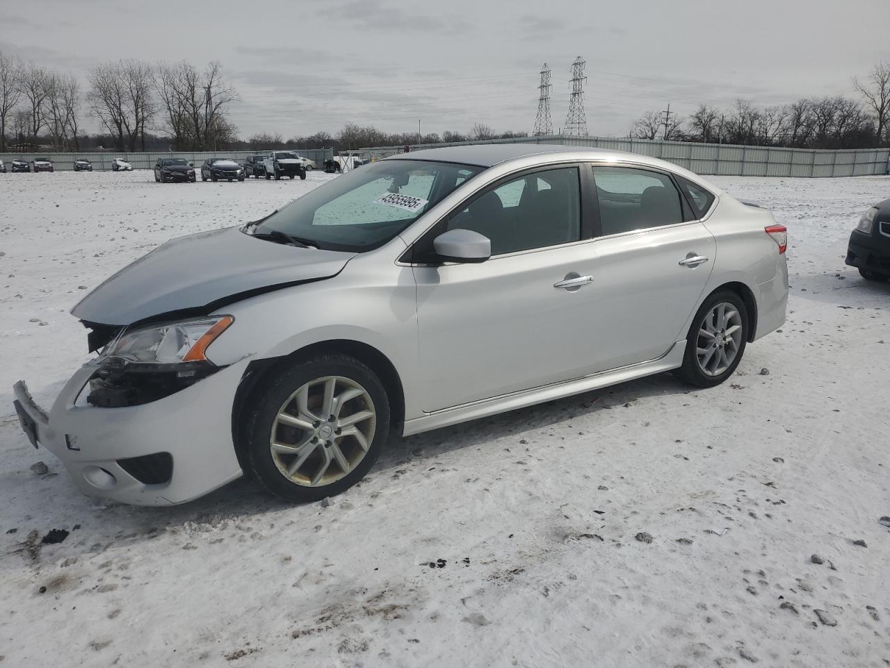 2014 Nissan Sentra - Image 1
