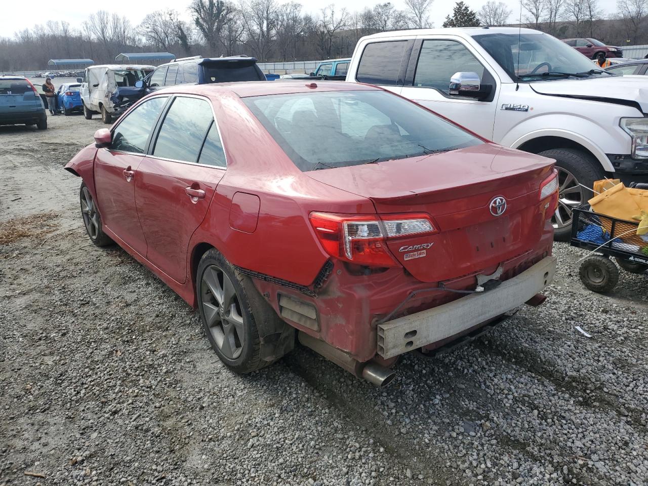 2012 Toyota Camry - Image 2