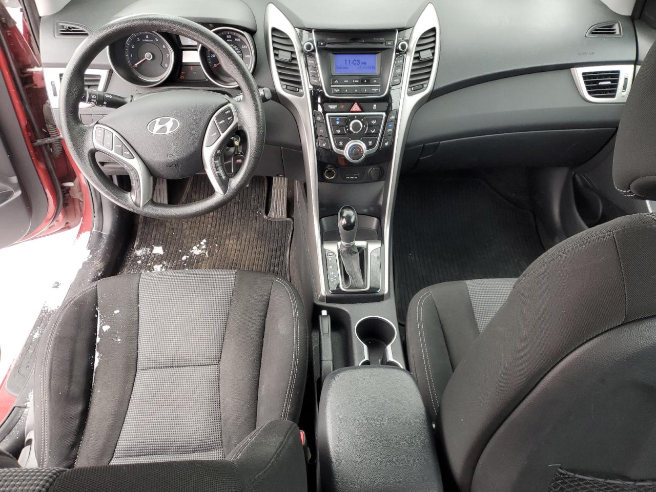 2013 Hyundai Elantra - Image 8