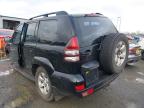 2004 TOYOTA LANDCRUISE for sale at Copart EAST KILBRIDE