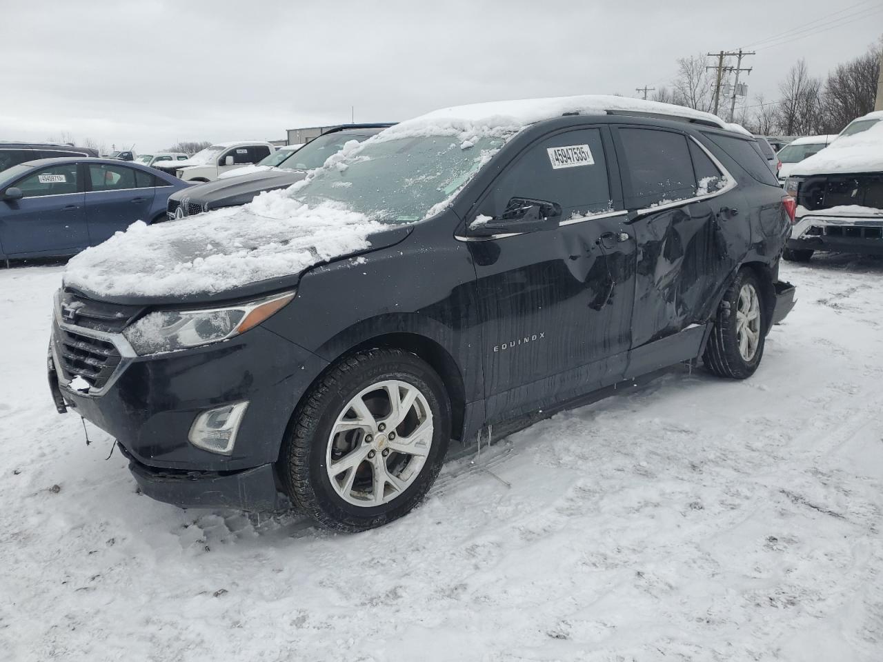 2018 Chevrolet Equinox - Image 1