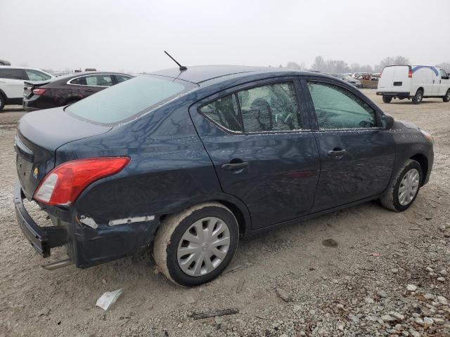 Седани NISSAN VERSA 2015 Синій
