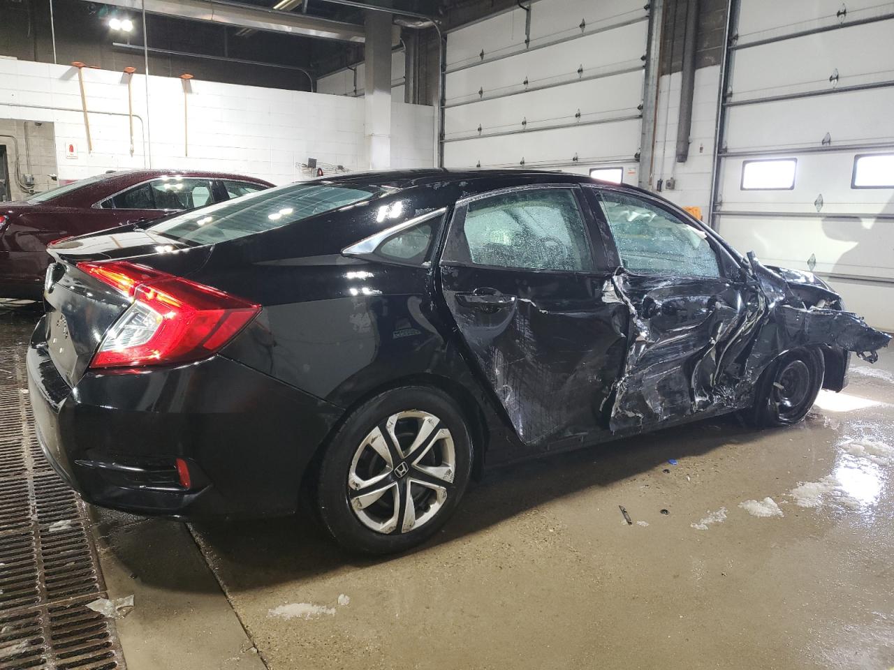 2018 Honda Civic - Image 3