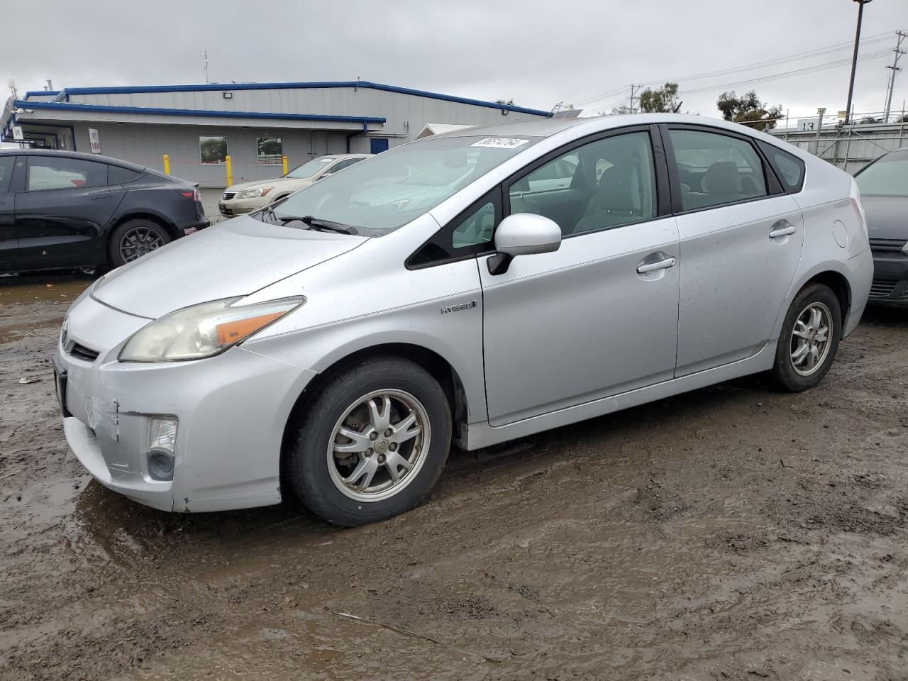 2011 Toyota Prius - Image 1