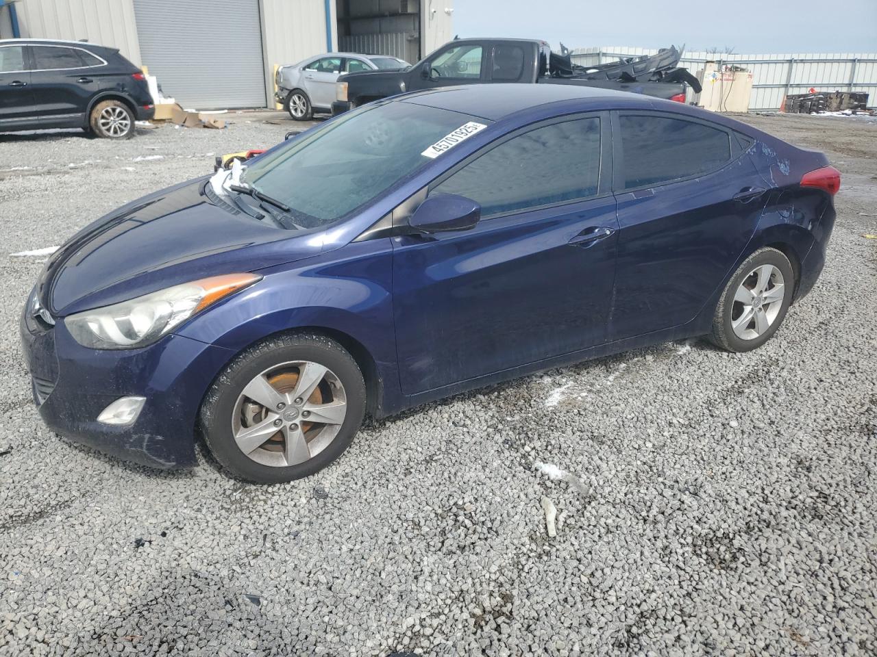 2013 Hyundai Elantra - Image 1