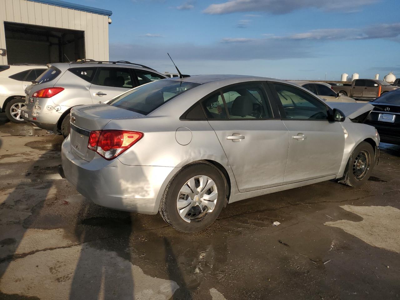 2014 Chevrolet Cruze - Image 3