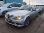 2008 MERCEDES BENZ C220 SPORT for sale at Copart ROCHFORD