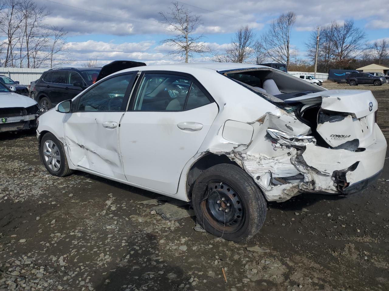 2017 Toyota Corolla - Image 2