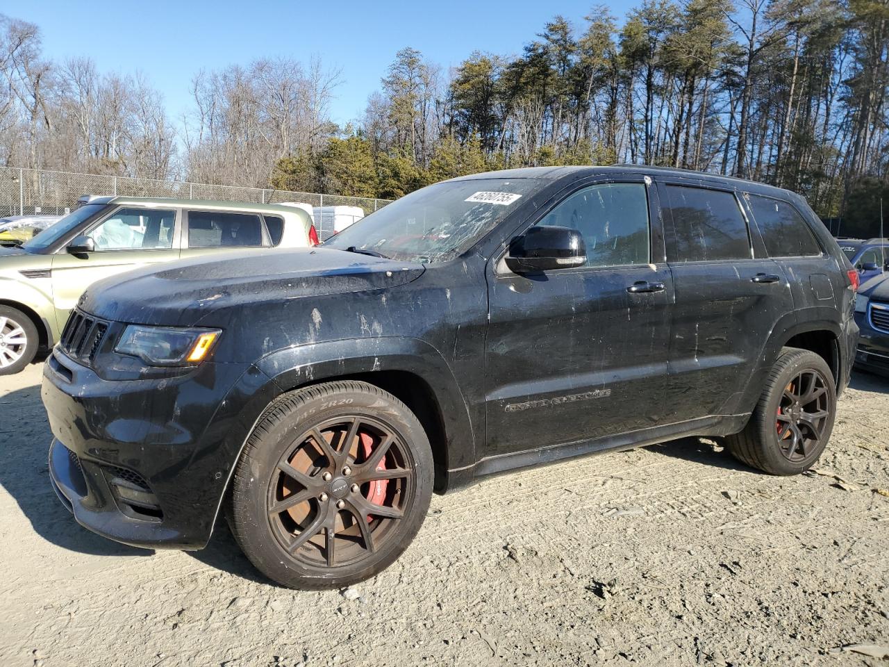 2018 Jeep Grand Cherokee - Image 1