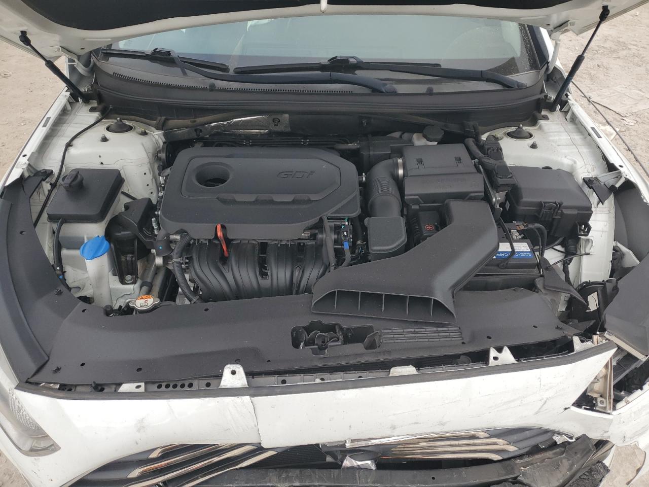 2019 Hyundai Sonata - Image 11
