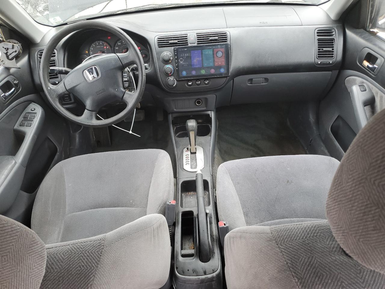 2002 Honda Civic - Image 8