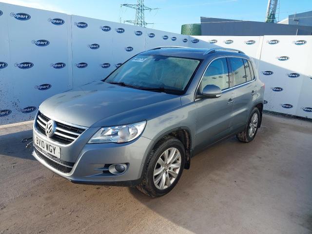 2010 VOLKSWAGEN TIGUAN SE for sale at Copart BRISTOL