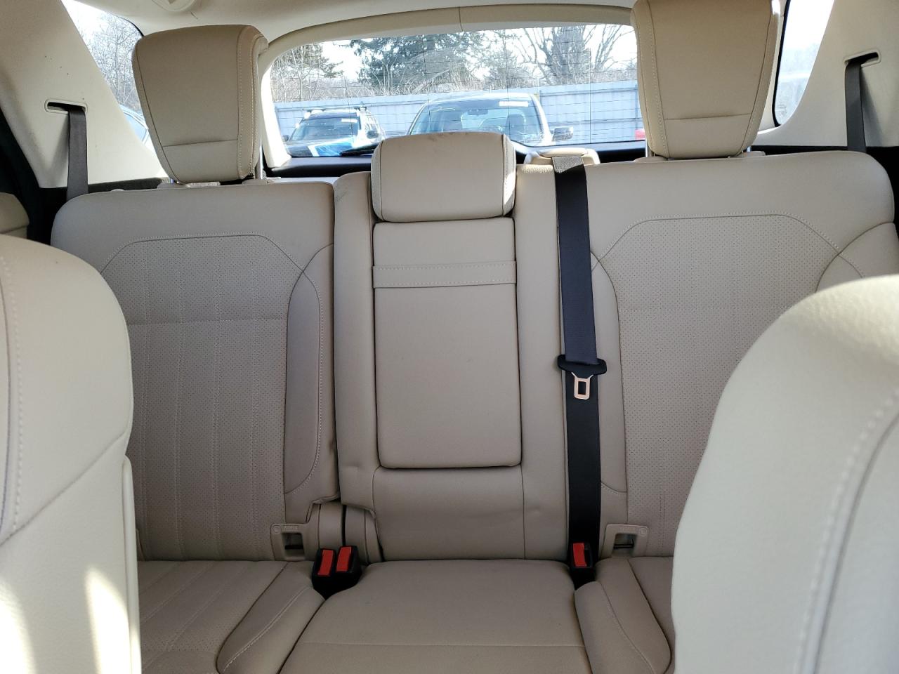2016 Mercedes-Benz GLE - Image 10