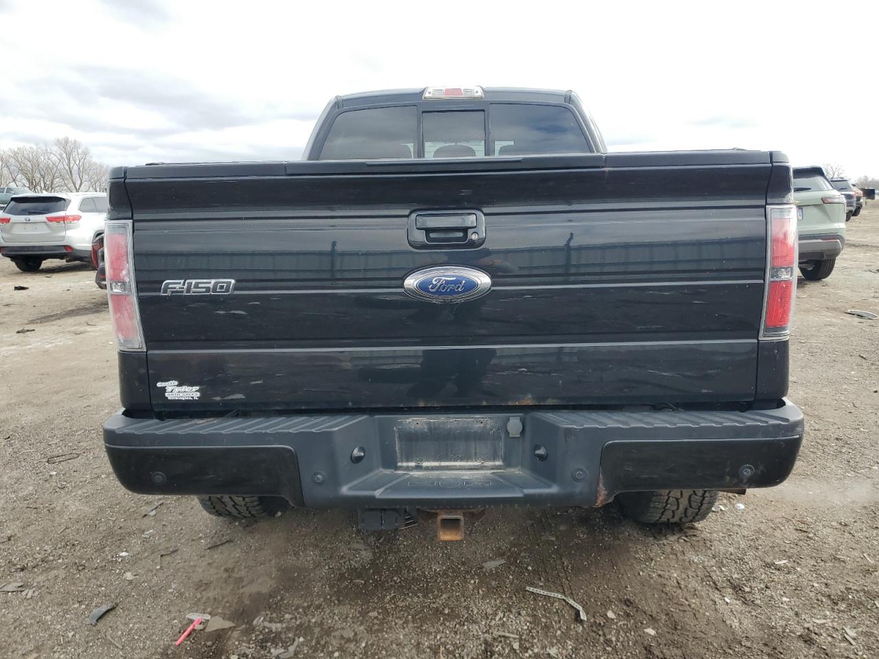 2012 Ford F-150 - Image 6