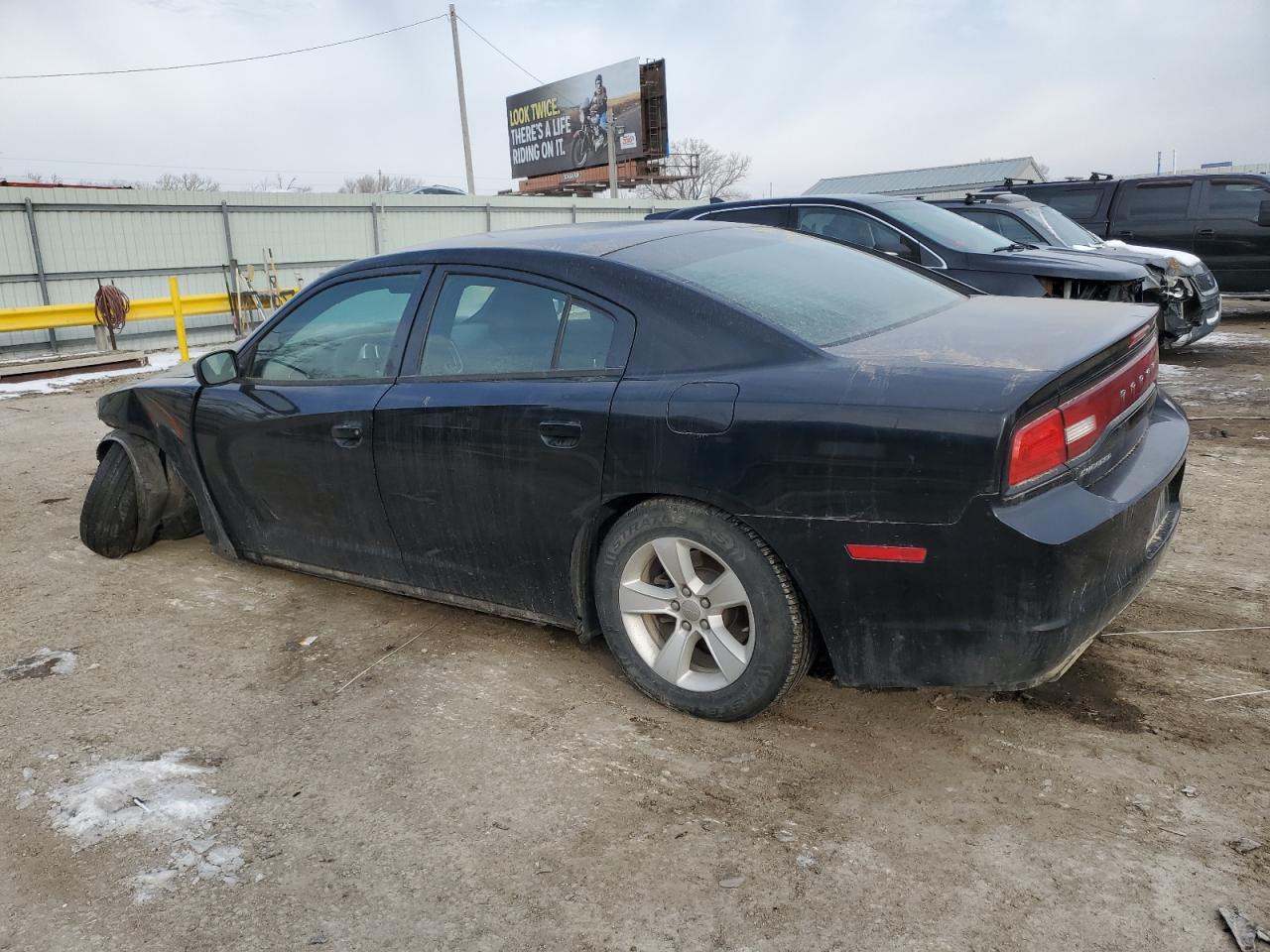 2013 Dodge Charger - Image 2
