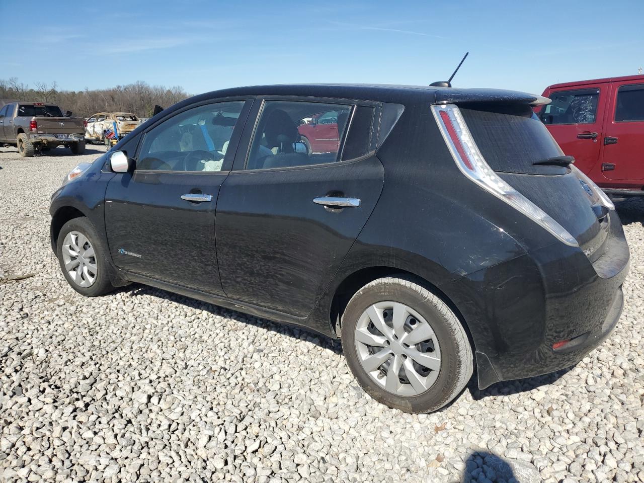 2015 Nissan Leaf - Image 2