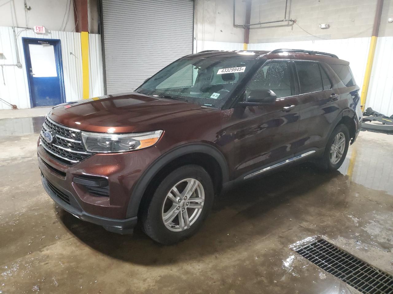 2020 Ford Explorer - Image 1