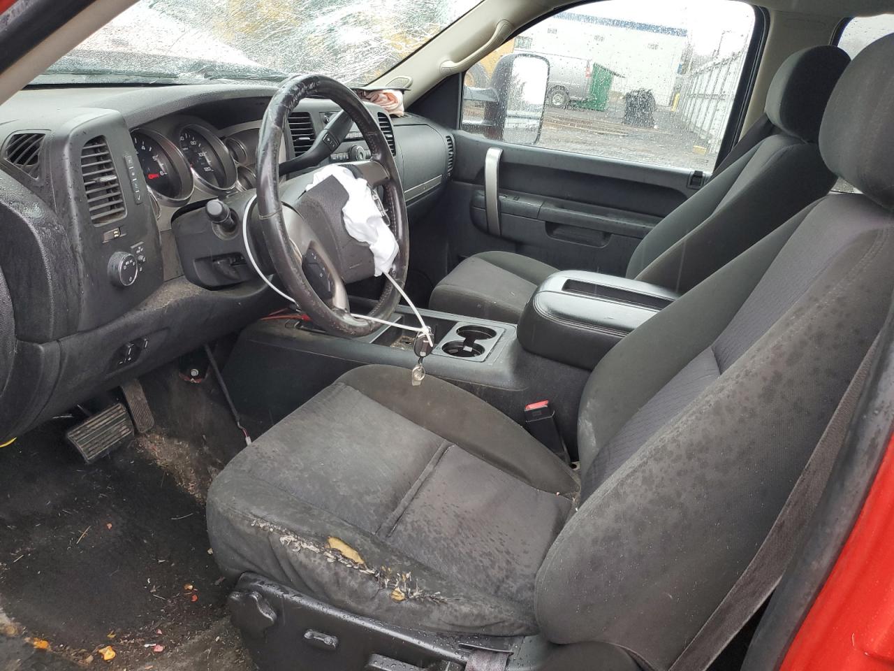2011 GMC Sierra - Image 7
