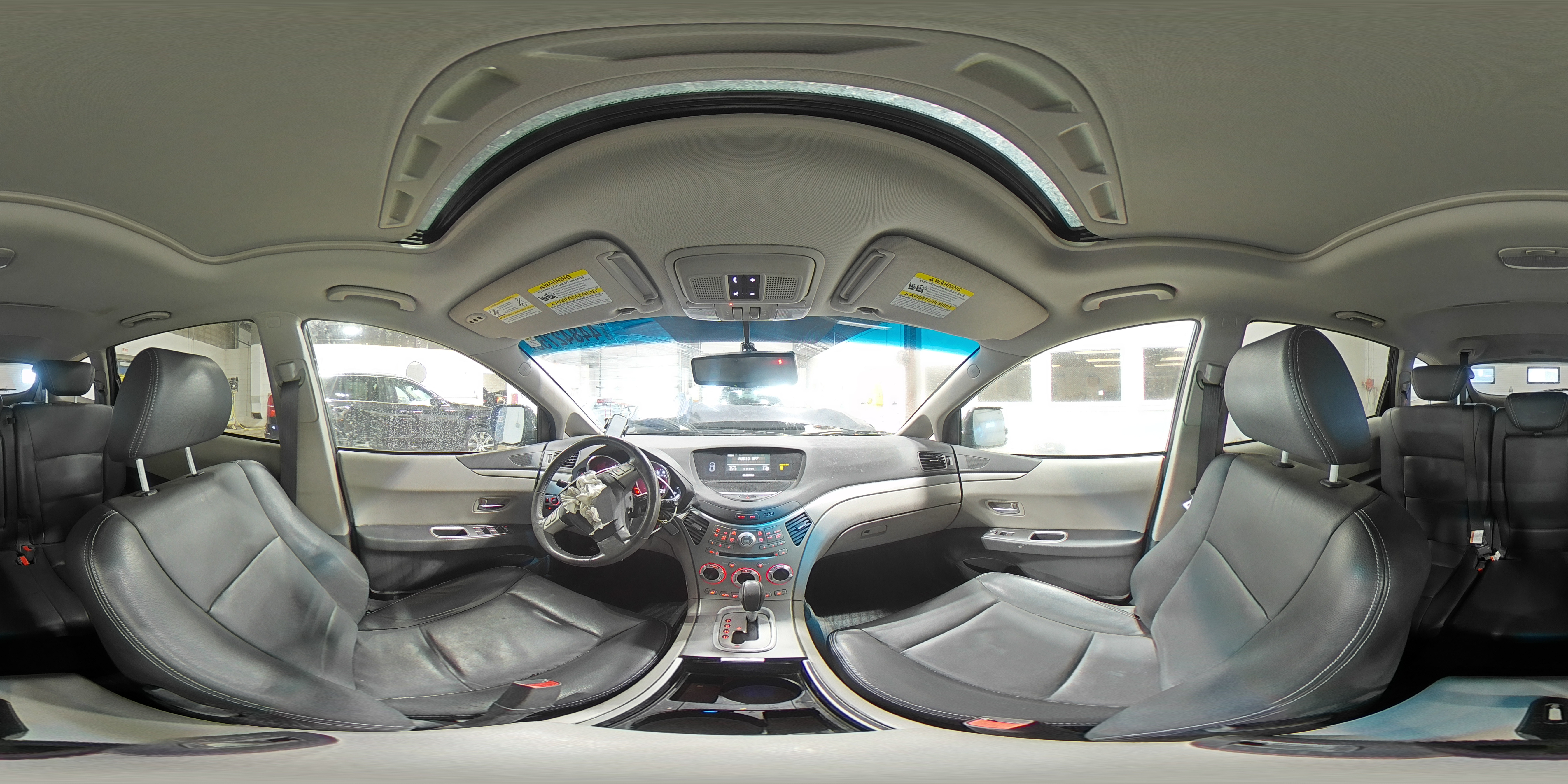 2011 Subaru Tribeca - Image 14