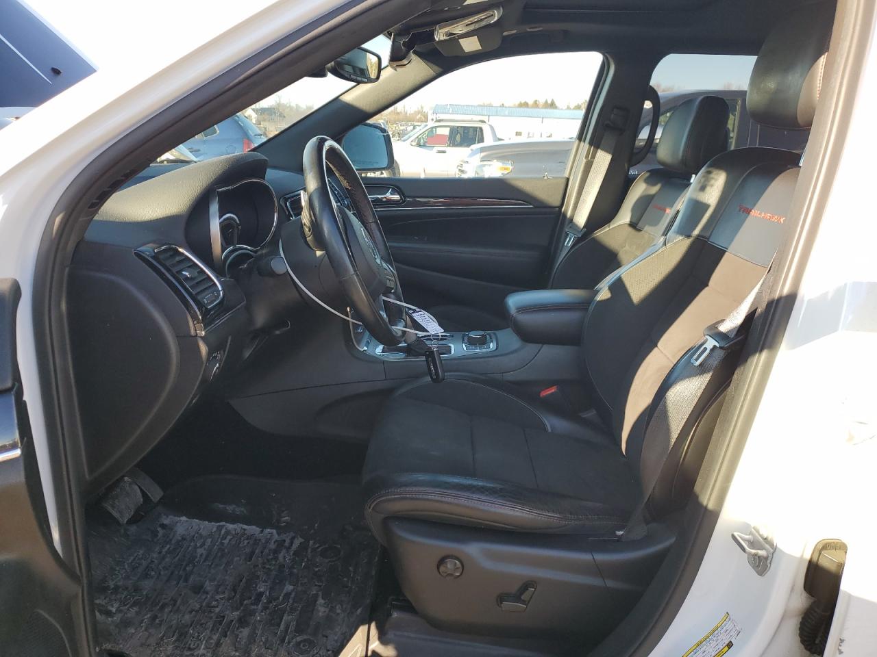 2020 Jeep Grand Cherokee - Image 7