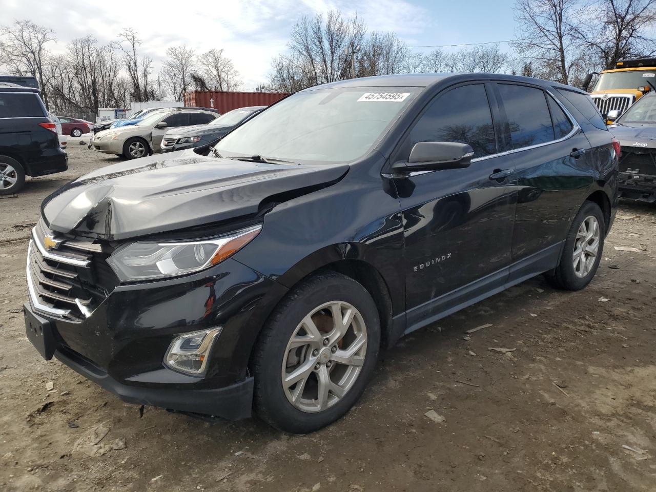 2GNAXKEX6J6226416 CHEVROLET EQUINOX 2018