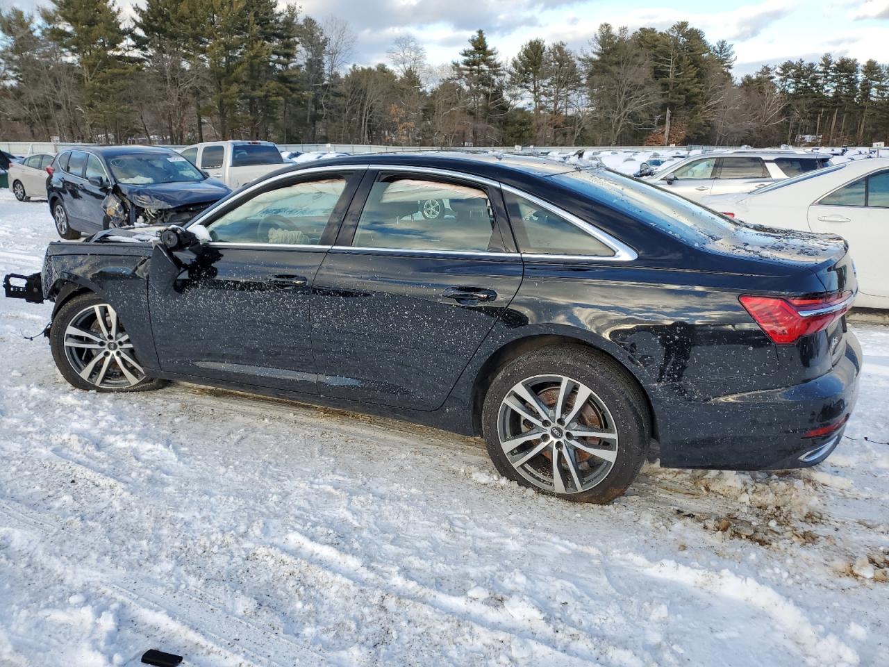 2021 Audi A6 - Image 2