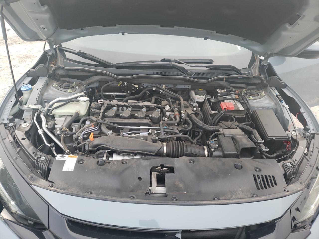 2021 Honda Civic - Image 11