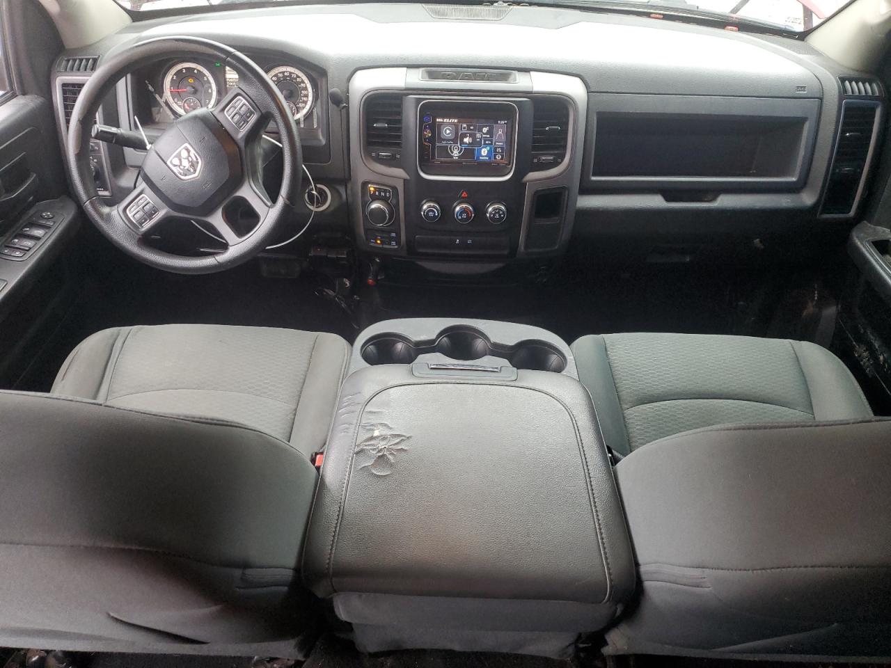 2014 RAM 1500 - Image 8