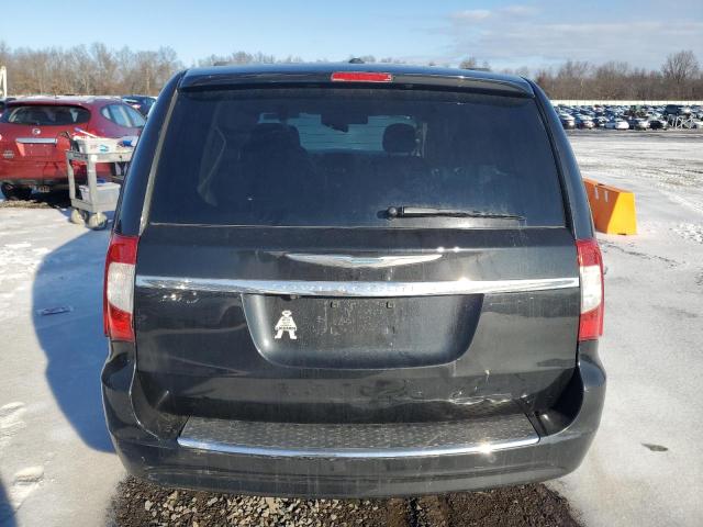  CHRYSLER MINIVAN 2013 Чорний