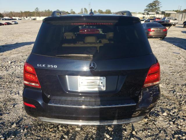 Parquets MERCEDES-BENZ GLK-CLASS 2014 Black
