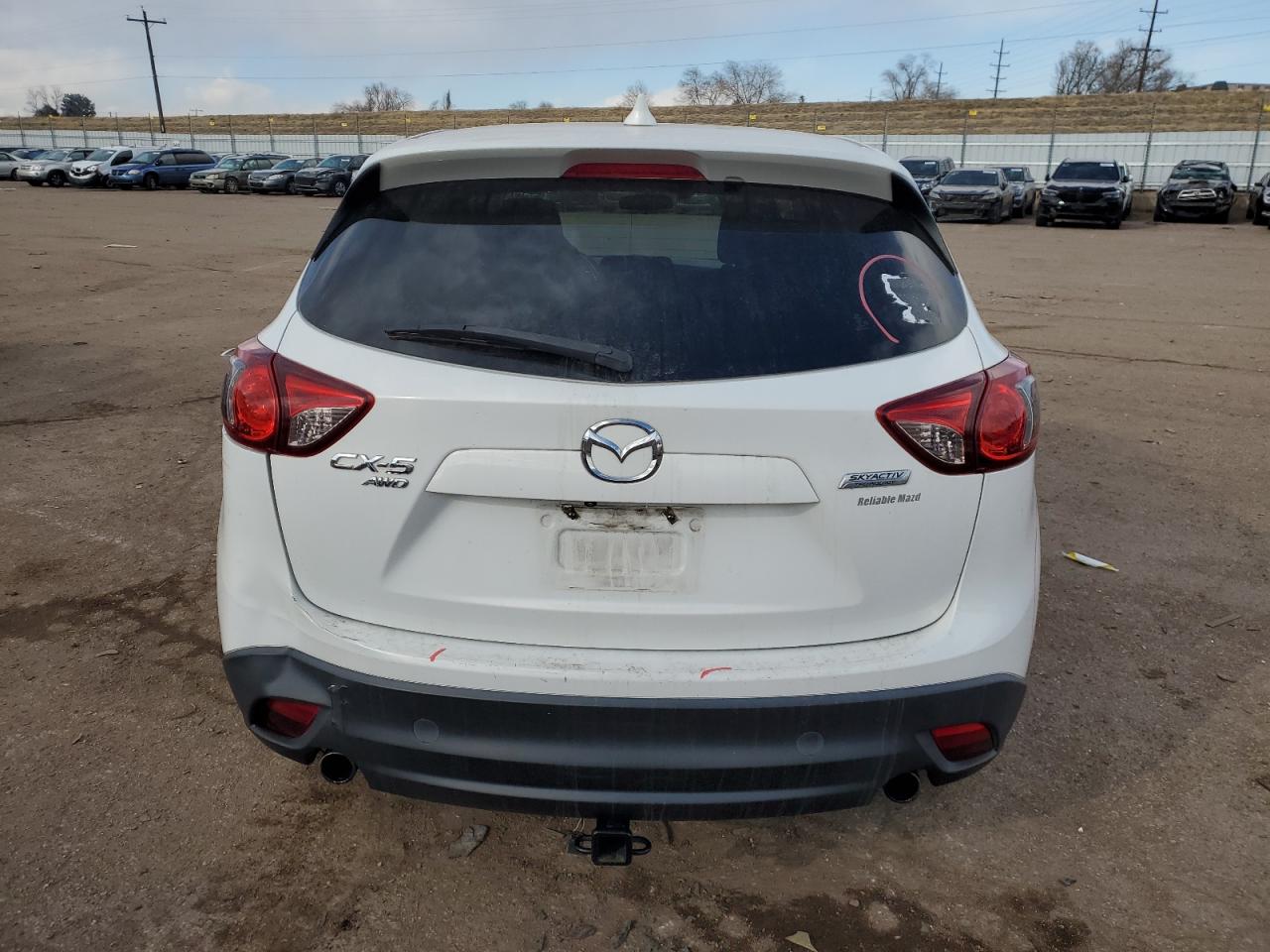 2014 Mazda CX-5 - Image 6