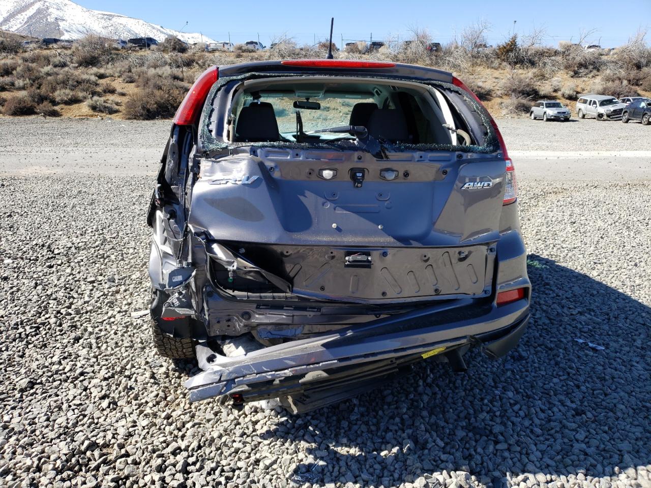 2015 Honda CR-V - Image 6