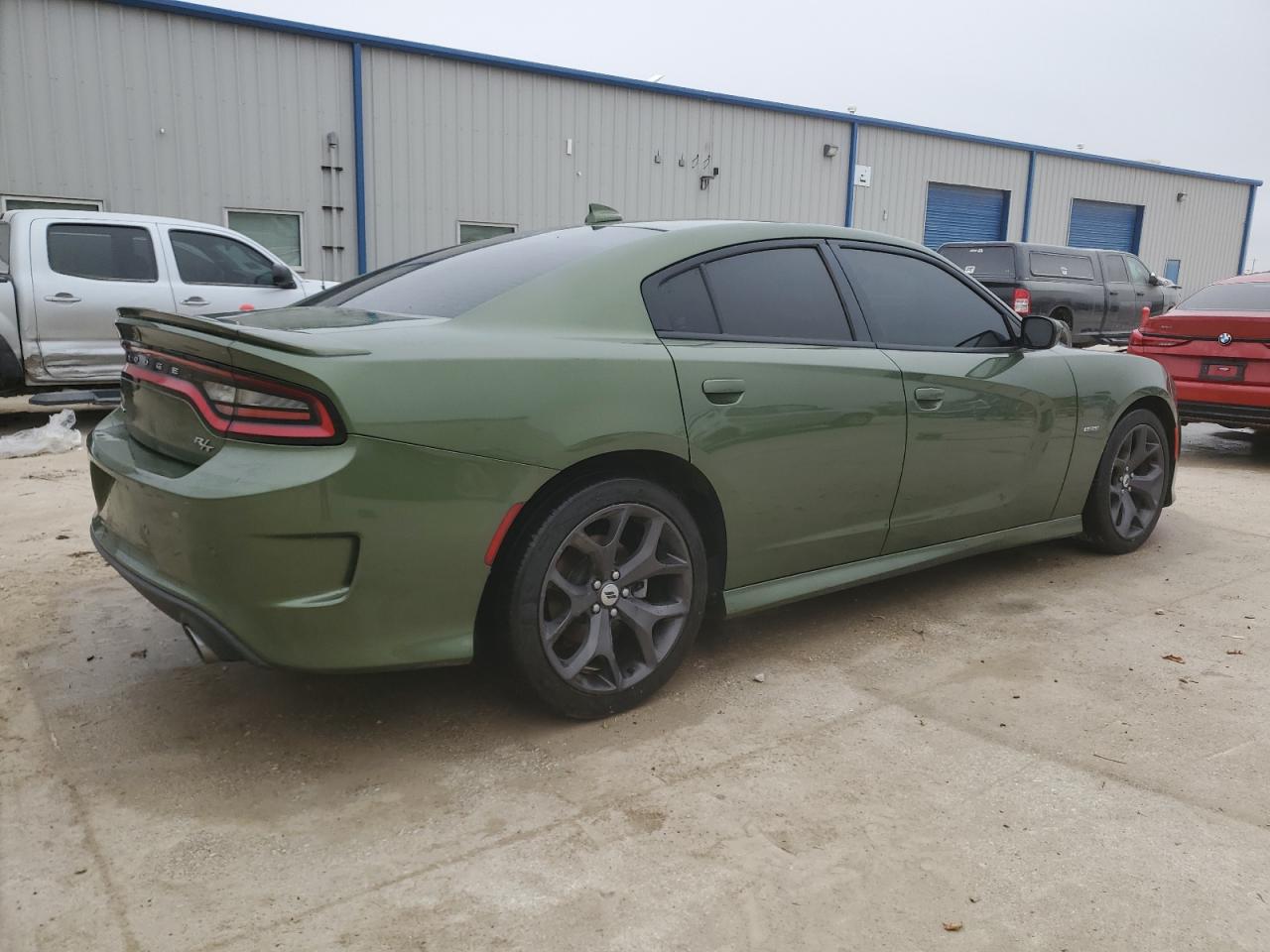 2018 Dodge Charger - Image 3