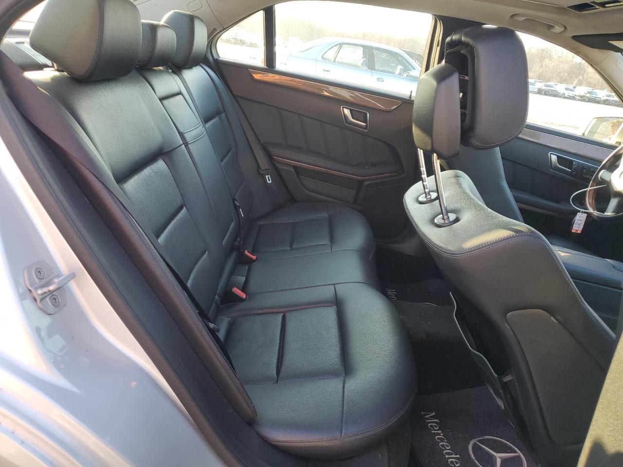 2013 Mercedes-Benz E-klasse - Image 10