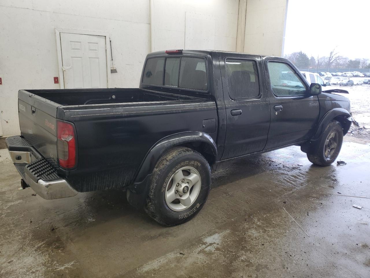 2000 Nissan Navara (Frontier) - Image 3