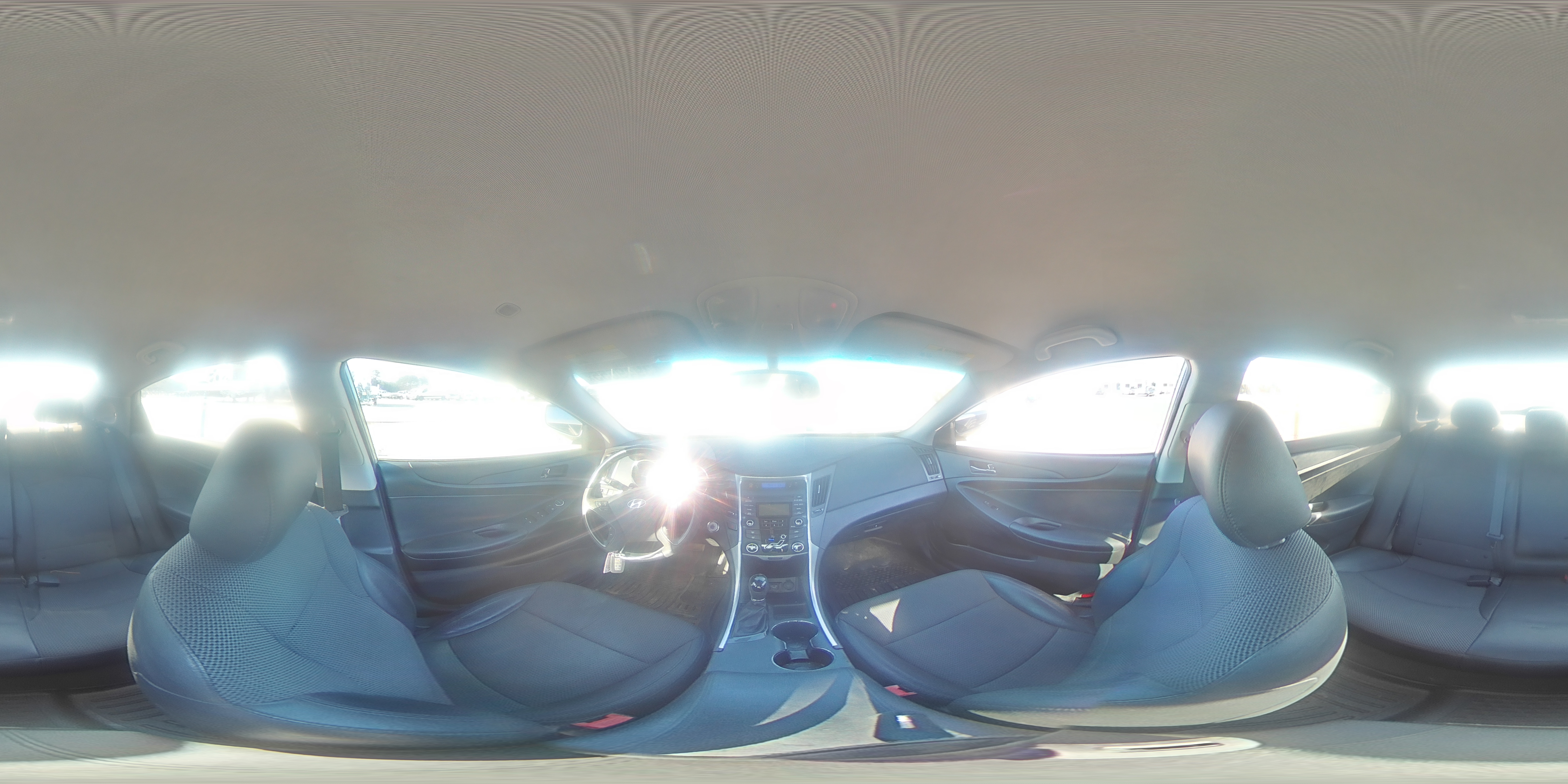 2012 Hyundai Sonata - Image 12