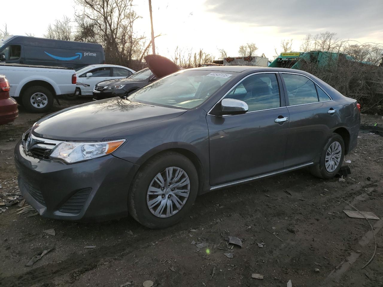 2012 Toyota Camry - Image 1