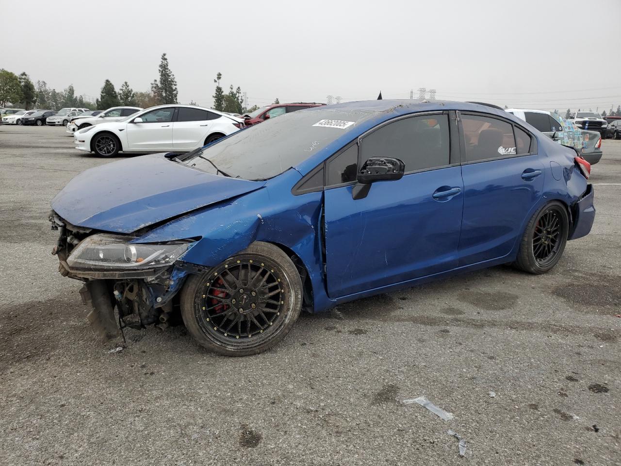 2014 Honda Civic - Image 1