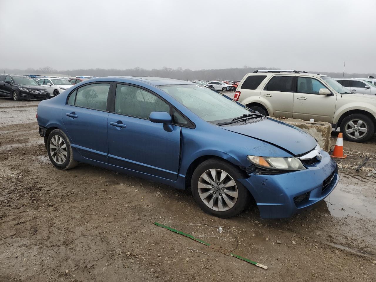 2011 Honda Civic - Image 4