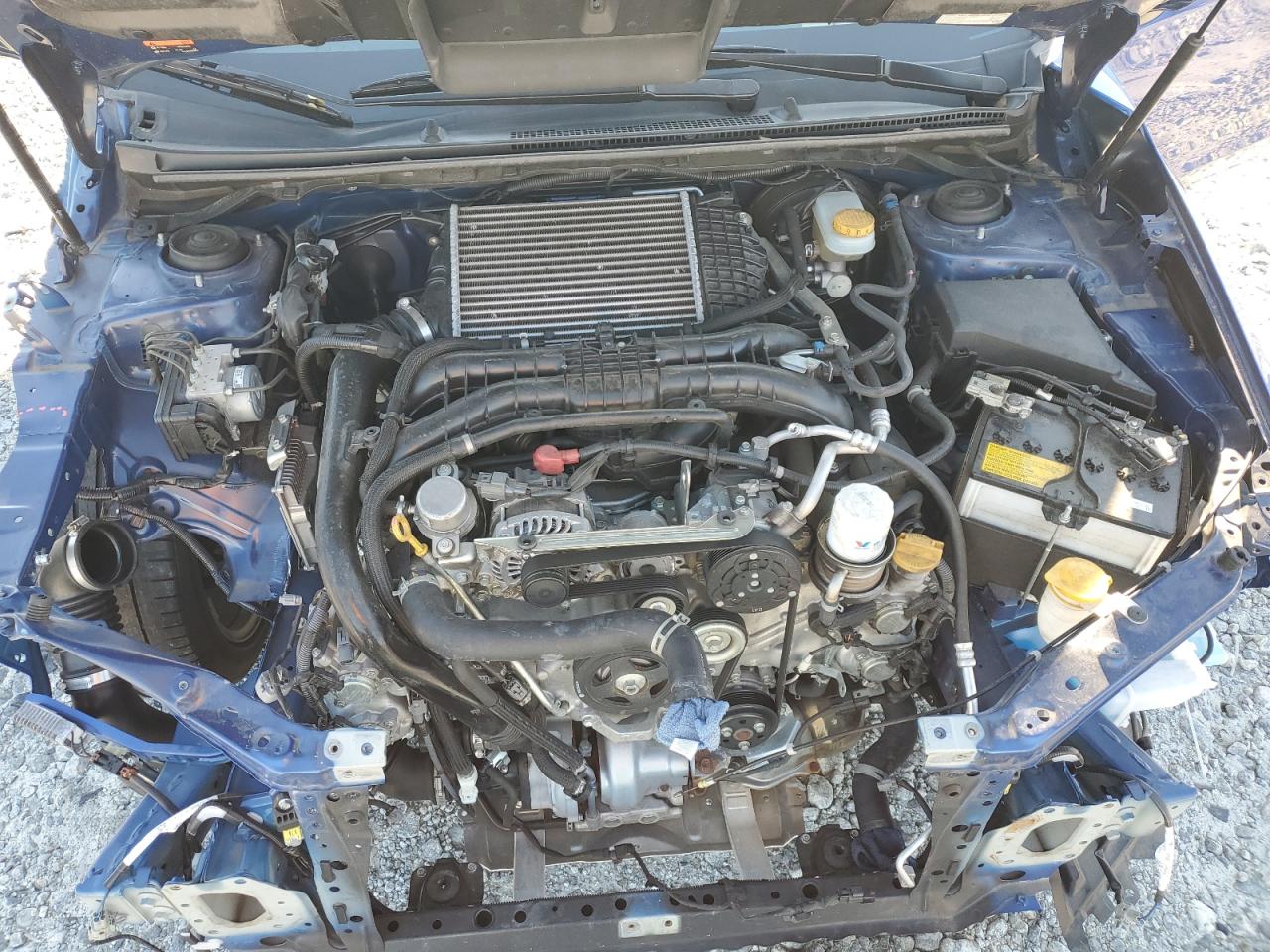 2020 Subaru WRX - Image 11