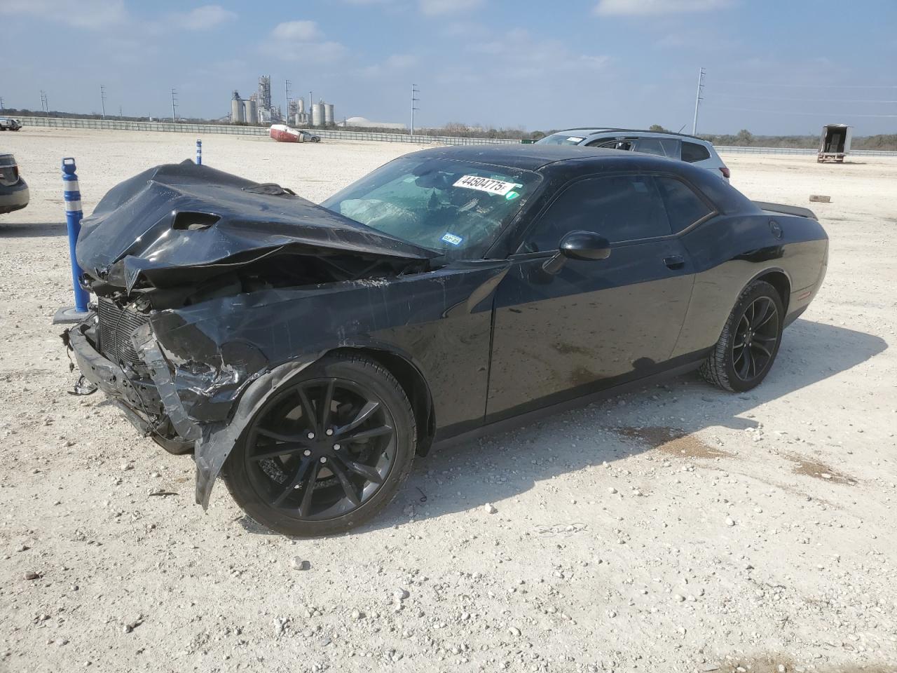 2016 Dodge Challenger - Image 1