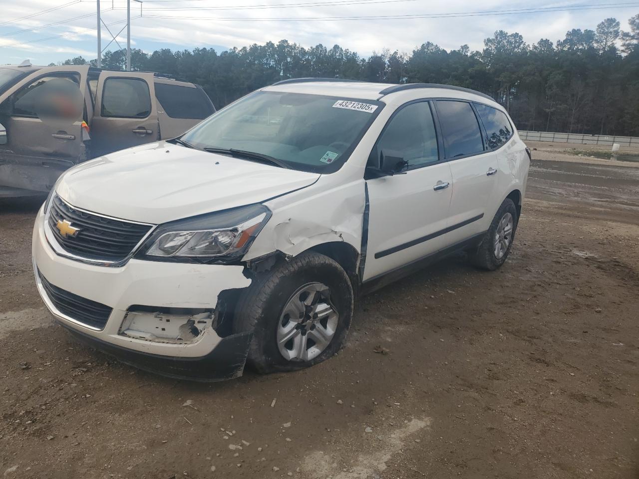 2015 Chevrolet Traverse - Image 1