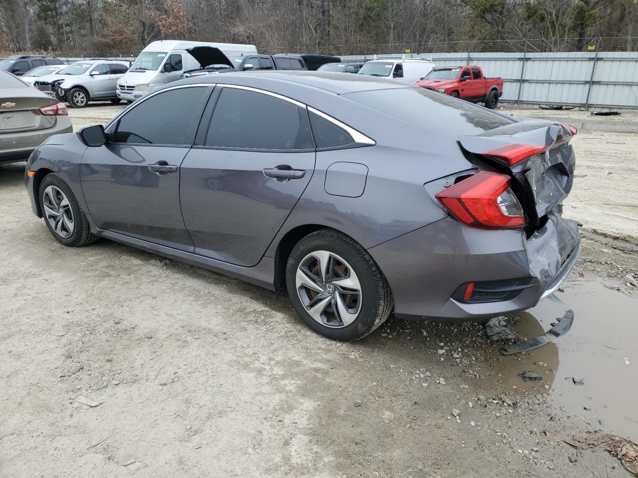 2019 Honda Civic - Image 2