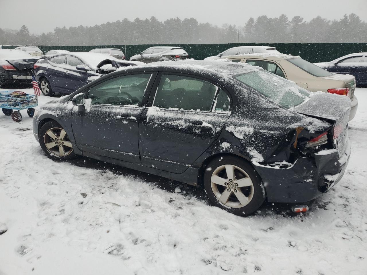 2007 Honda Civic - Image 2