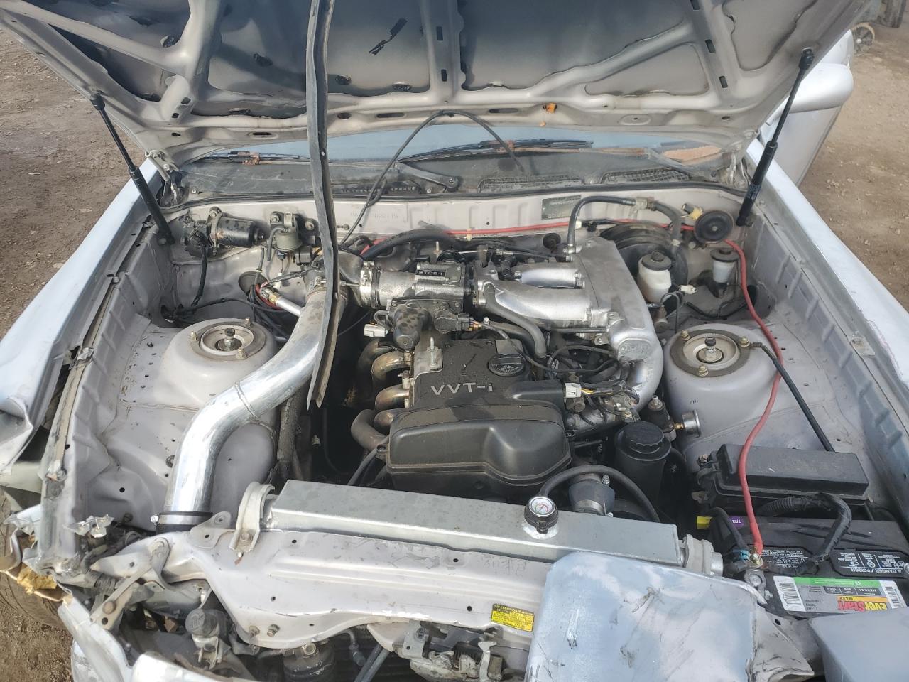 1986 Toyota Supra VIN: JT2MA70L9G0022115 Lot: 43794455