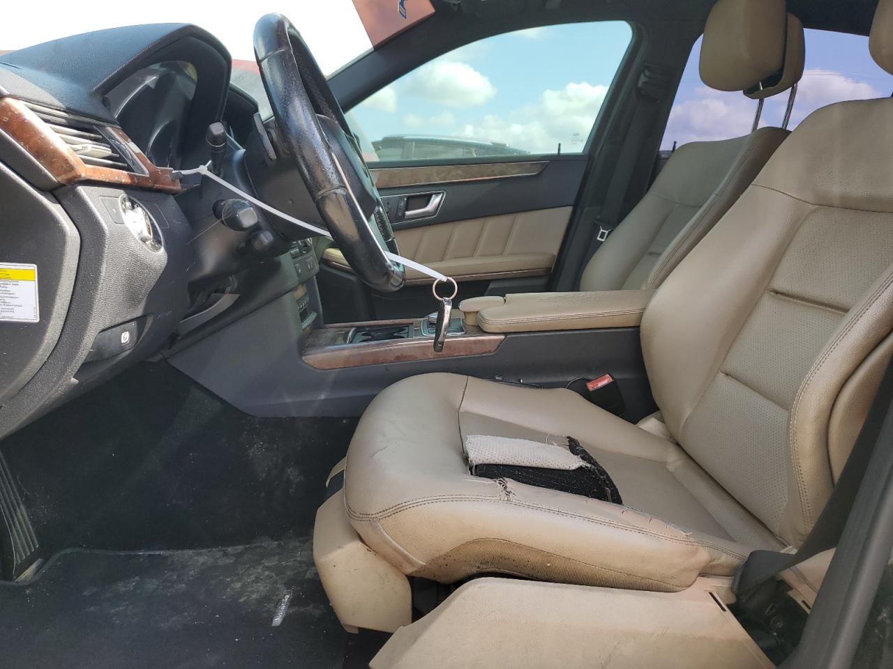 2012 Mercedes-Benz E-klasse - Image 7