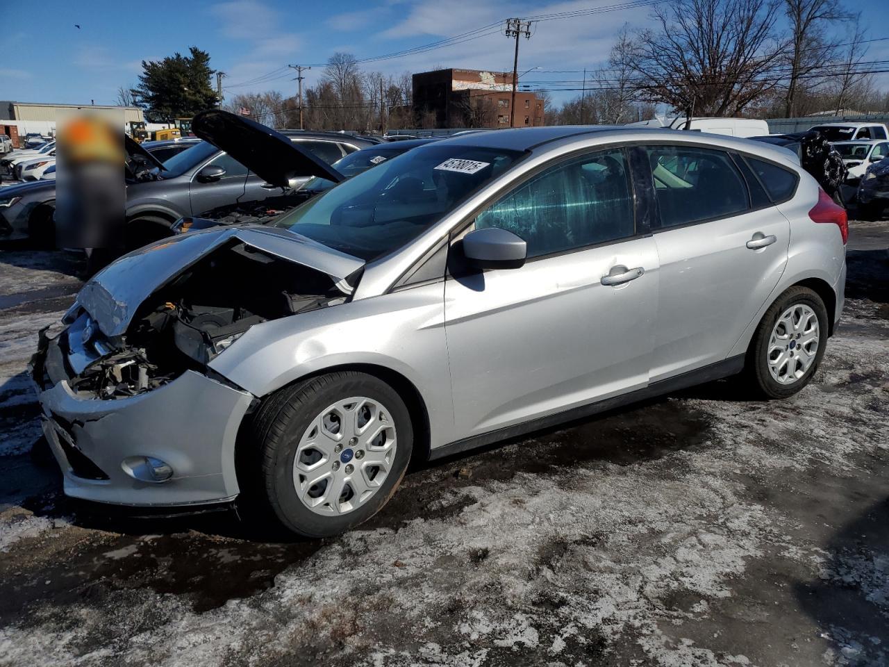 2012 Ford Focus - Image 1