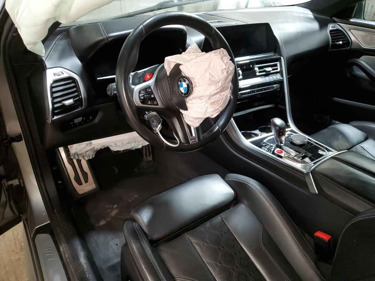 2020 BMW M8 - Image 8