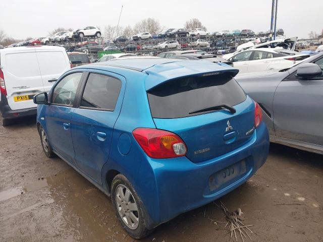 2015 MITSUBISHI MIRAGE 3 C